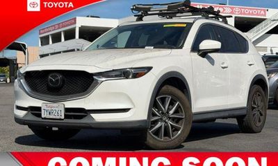 2017 Mazda CX-5 Grand Touring