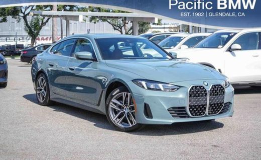 2026 BMW 430i Gran Coupe