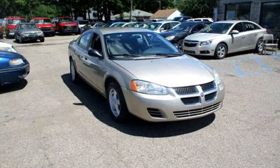 2004 Dodge Stratus SE SXT