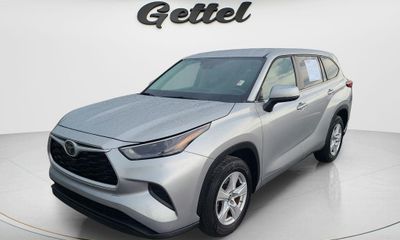 2023 Toyota Highlander
