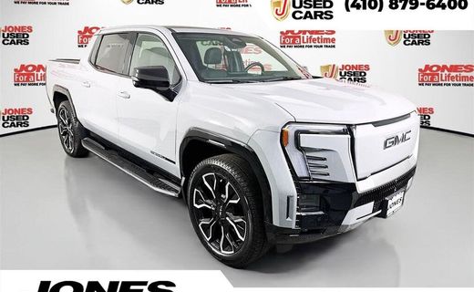 2024 GMC Sierra Denali