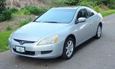 2004 Honda Accord EX V6