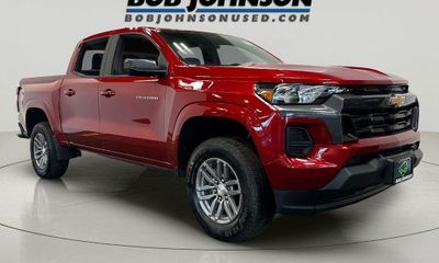 2023 Chevrolet Colorado LT