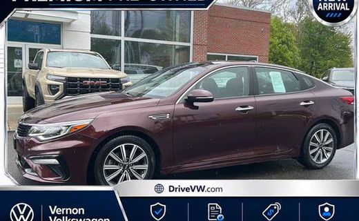 2020 Kia Optima EX