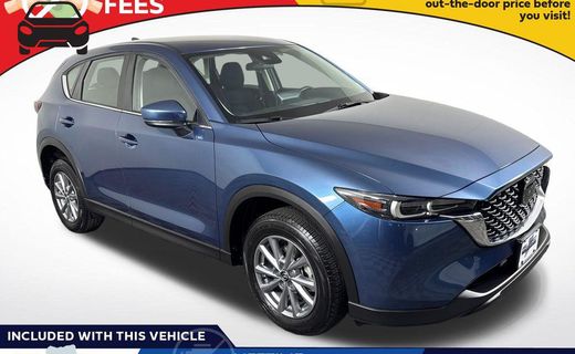2023 Mazda CX-5