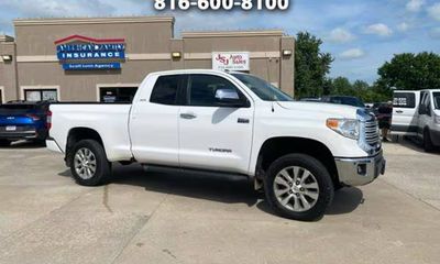 2014 Toyota Tundra Limited
