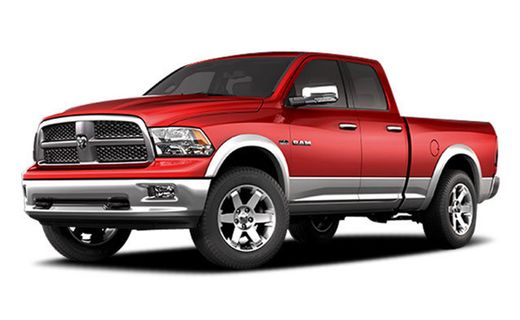 2009 Dodge RAM