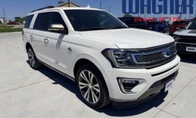 2020 Ford Expedition King Ranch