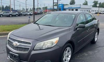 2013 Chevrolet Malibu LS