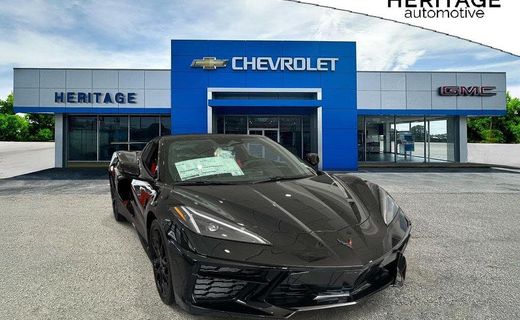 2026 Chevrolet Corvette 1LT