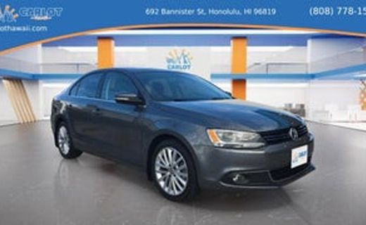 2014 Volkswagen Jetta
