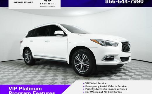 2020 Infiniti QX60 Luxe