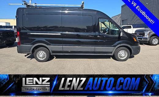 2025 Ford Transit Medium Roof