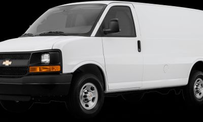 2015 Chevrolet Express Cargo VAN 2500