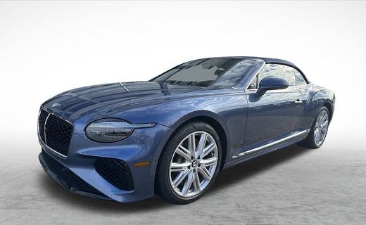 2026 Bentley Continental GTC