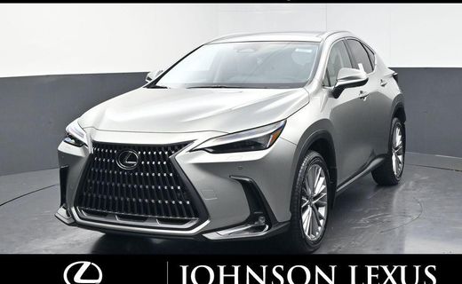 2026 Lexus NX 350 Luxury