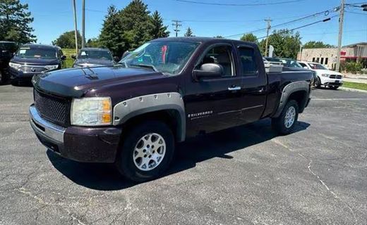 2009 Chevrolet Silverado LT