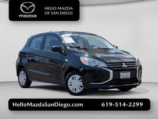 2022 Mitsubishi Mirage