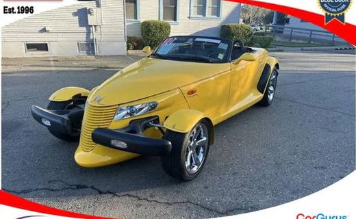 2000 Plymouth Prowler Base