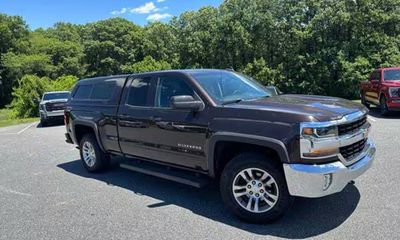 2019 Chevrolet Silverado LD LT