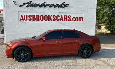 2021 Chrysler 300 300S