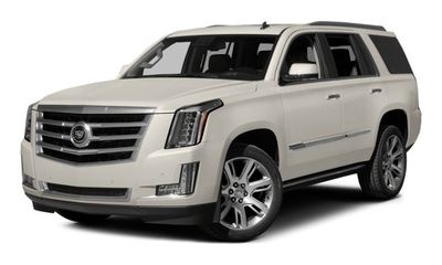 2015 Cadillac Escalade Luxury