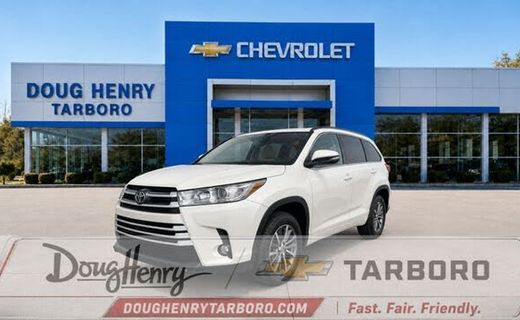 2018 Toyota Highlander