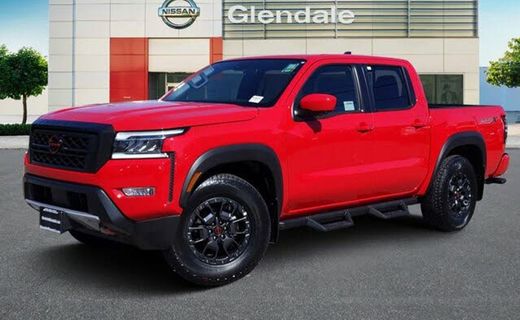 2023 Nissan Frontier