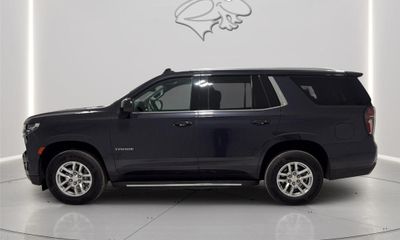 2023 Chevrolet Tahoe LS