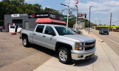 2014 Chevrolet Silverado LT