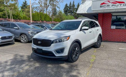 2016 Kia Sorento