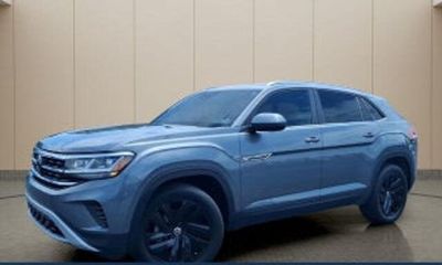2021 Volkswagen Atlas Cross Sport 4Motion SE