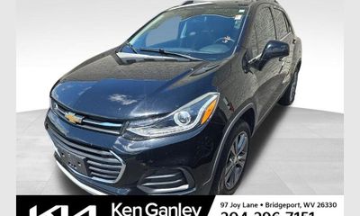 2020 Chevrolet Trax 1LT