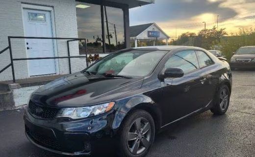 2012 Kia Forte GLS