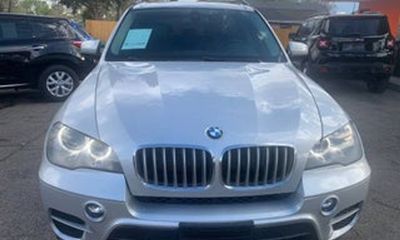 2012 BMW X5 xDrive35i