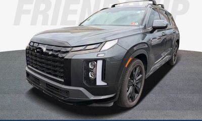 2023 Hyundai Palisade XRT