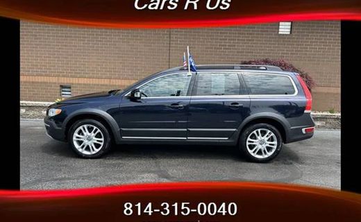 2016 Volvo XC70 SV33 Premier