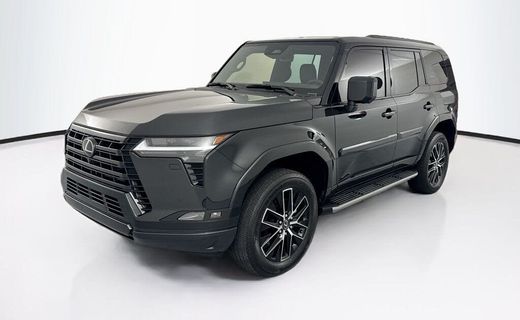 2025 Lexus GX 550