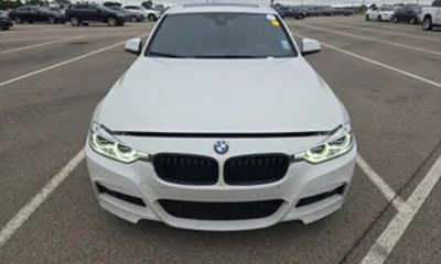 2018 BMW 340I xDrive SA