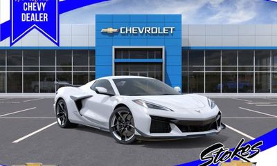 2026 Chevrolet Corvette Z06 2LZ