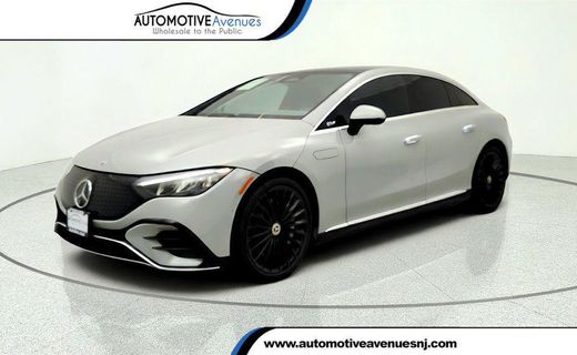 2024 Mercedes-Benz EQE-Class Sedan