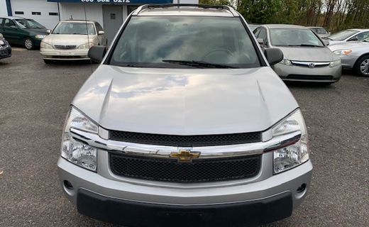 2005 Chevrolet Equinox LT