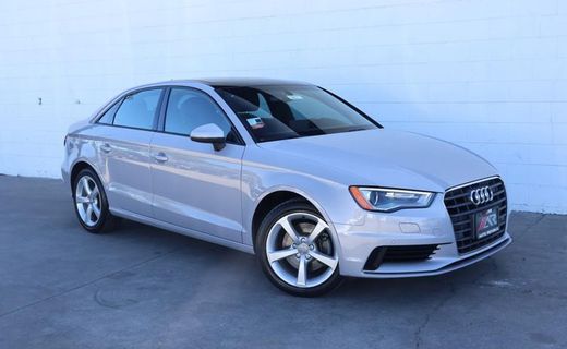 2016 Audi A3