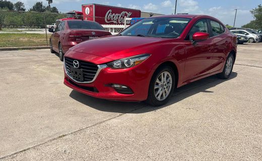 2018 Mazda MAZDA3 Sport