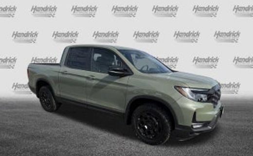 2026 Honda Ridgeline Sport