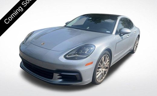 2018 Porsche Panamera