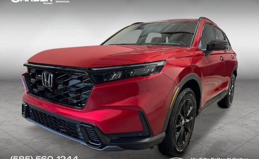 2026 Honda CR-V