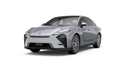 2026 Lexus ES 350H