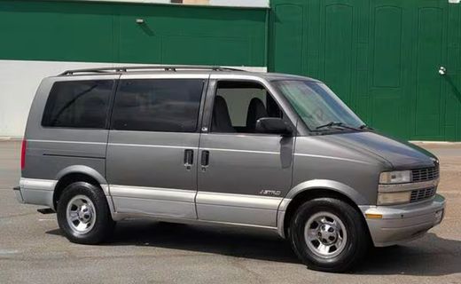 2000 Chevrolet Astro VAN Base