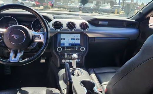 2023 Ford Mustang